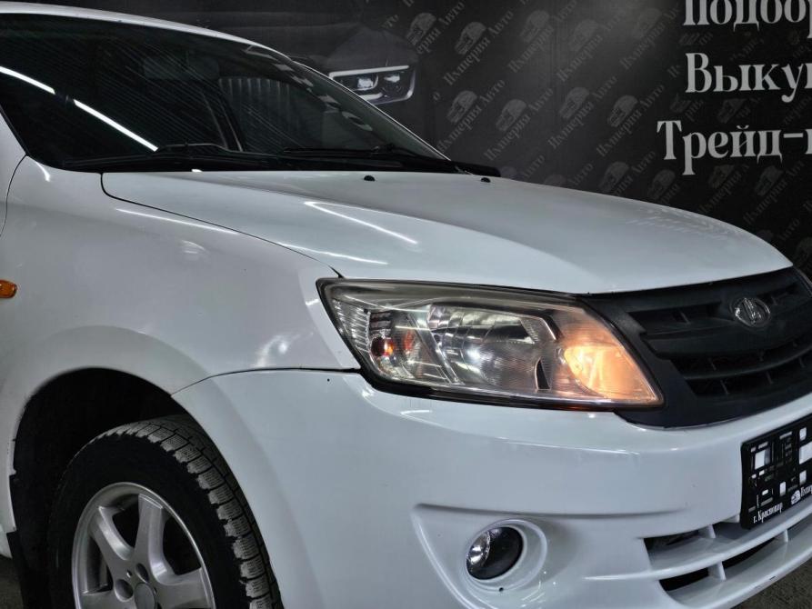 Lada (ВАЗ) Granta I Краснодар  - изображение 10