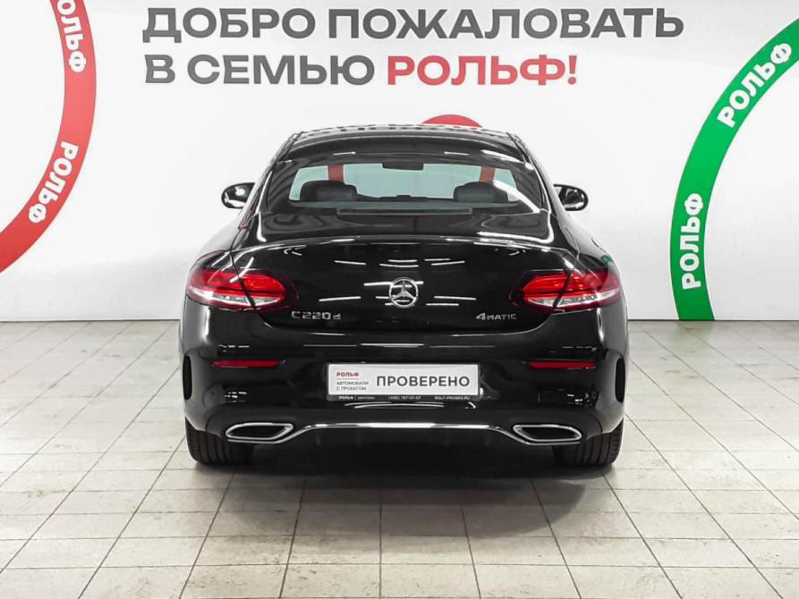 Mercedes-Benz C-Класс IV (W205) Рестайлинг Москва  - изображение 5