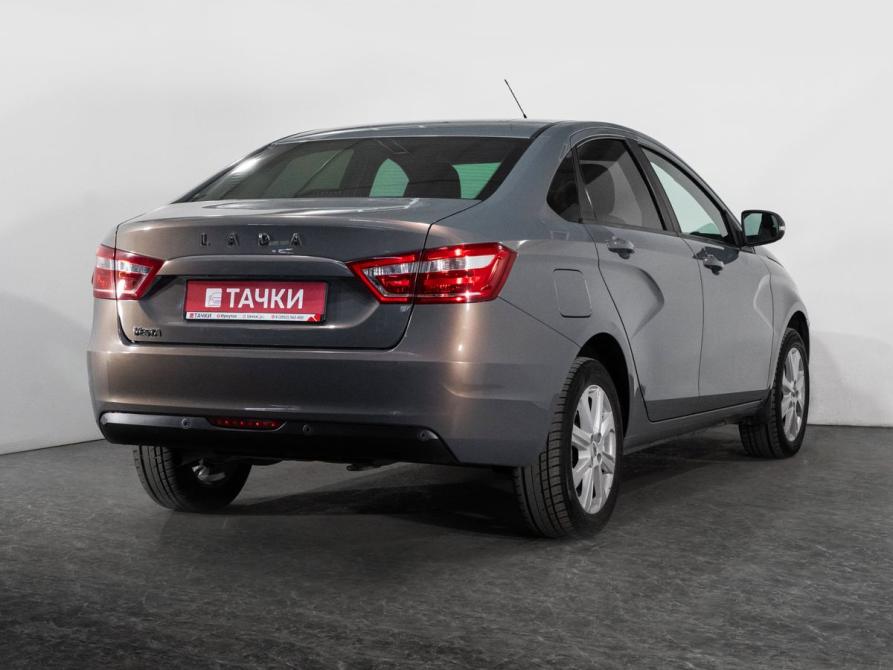 Lada (ВАЗ) Vesta I Иркутск  - изображение 3