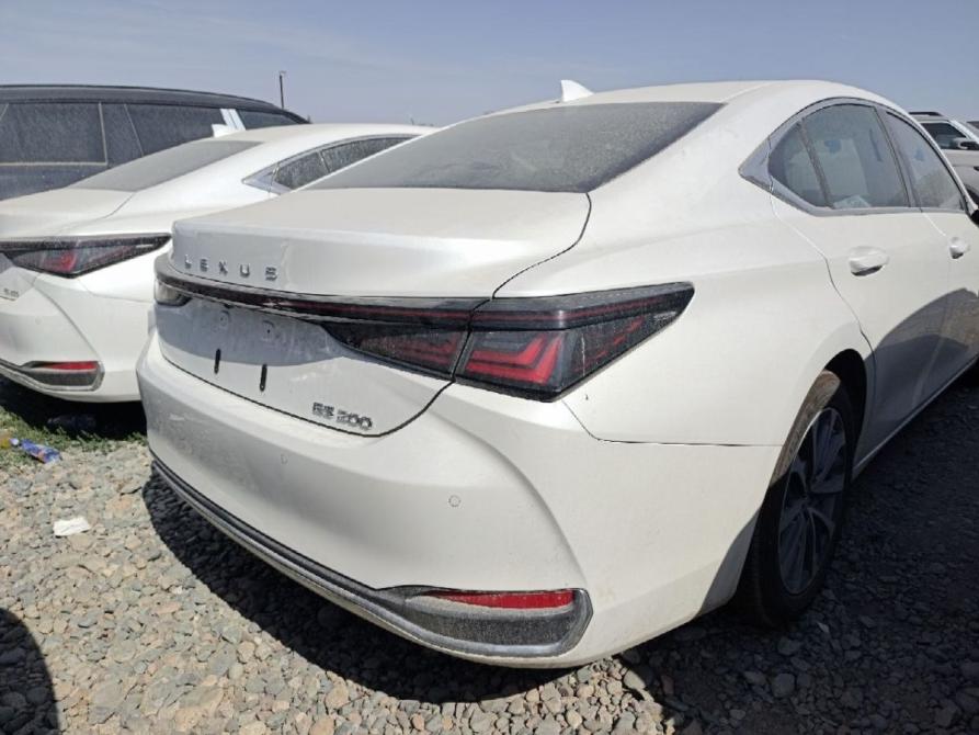 Lexus ES VII Рестайлинг 2 Самара  - изображение 2