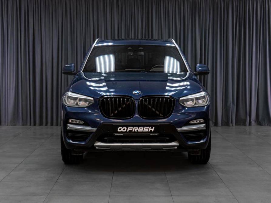 BMW X3 III (G01) Тюмень  - изображение 3