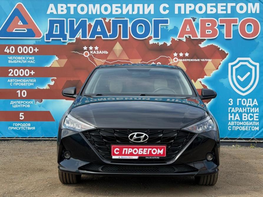 Hyundai Solaris II Рестайлинг Набережные Челны  - изображение 8