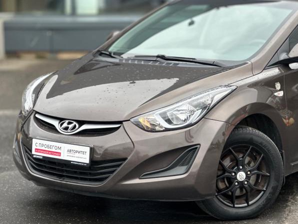 Hyundai Elantra V (MD) Рестайлинг с пробегом 2014 года, цена 1 329 000 рублей, 95164 км, седан, Автокод Объявления