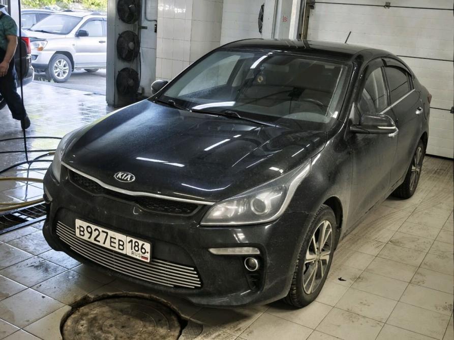 Kia Rio IV Челябинск  - изображение 1
