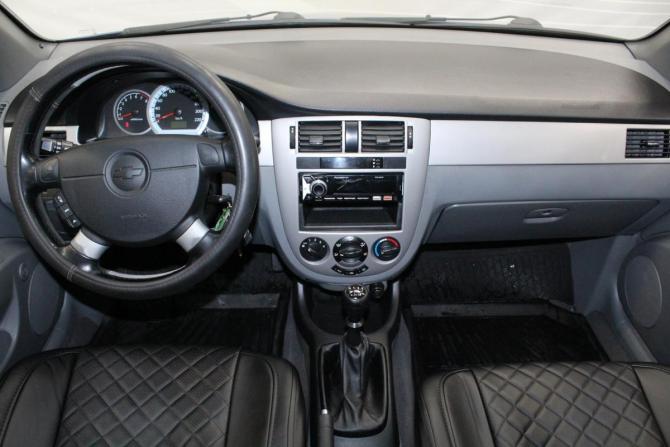 Chevrolet Lacetti I с пробегом 2011 года, цена 479 000 рублей, 235000 км, седан, Автокод Объявления