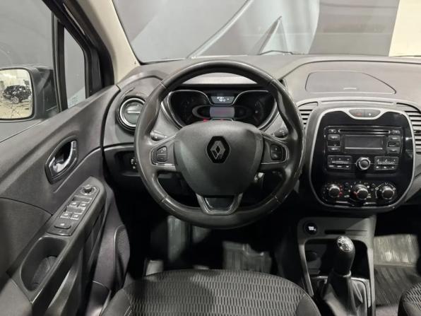 Renault Kaptur I с пробегом 2017 года, цена 1 225 000 рублей, 187200 км, внедорожник, Автокод Объявления