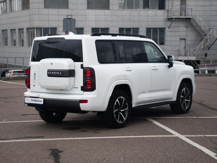 Haval H9 II Москва  - изображение 6