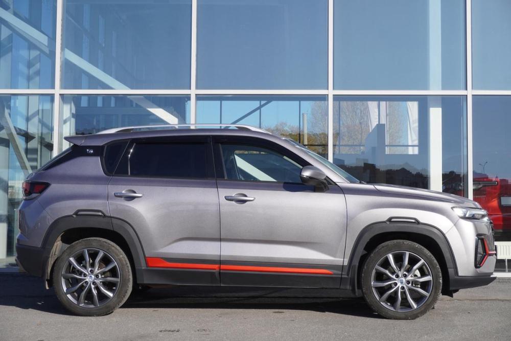 Changan CS35 Plus I Рестайлинг Ульяновск  - изображение 4