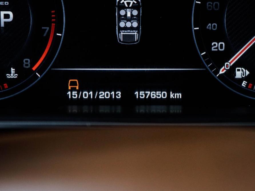 Land Rover Range Rover Sport II Москва  - изображение 11
