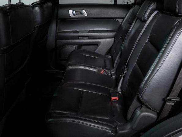 Ford Explorer V с пробегом 2011 года, цена 1 260 000 рублей, 242192 км, внедорожник, Автокод Объявления