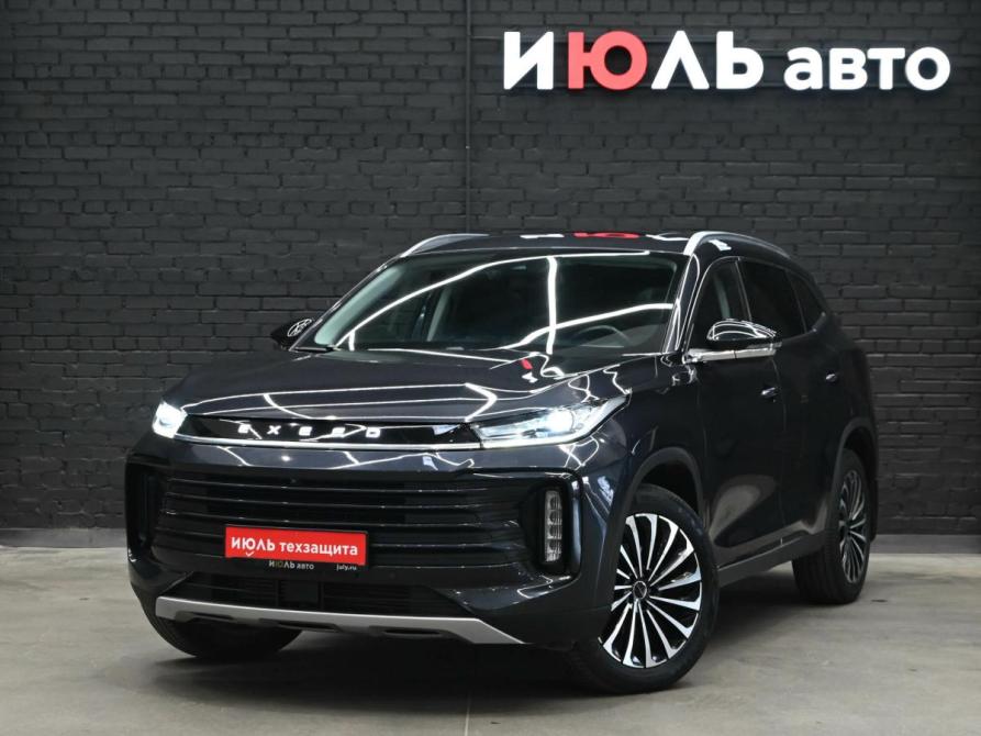 Exeed TXL I Рестайлинг Екатеринбург  - изображение 1