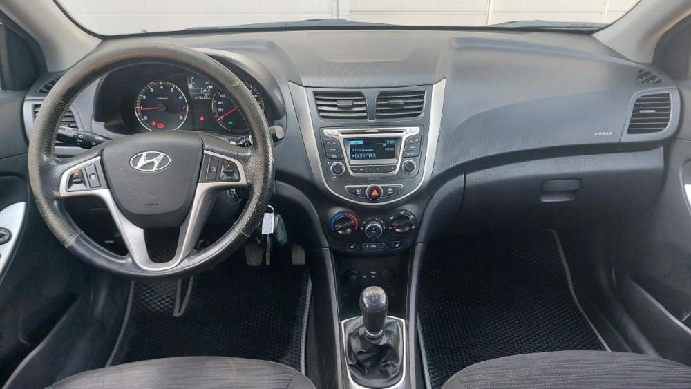 Hyundai Solaris I Рестайлинг Ростов-на-Дону  - изображение 6