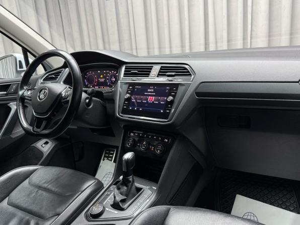 Volkswagen Tiguan II с пробегом 2019 года, цена 2 549 000 рублей, 133500 км, внедорожник, Автокод Объявления