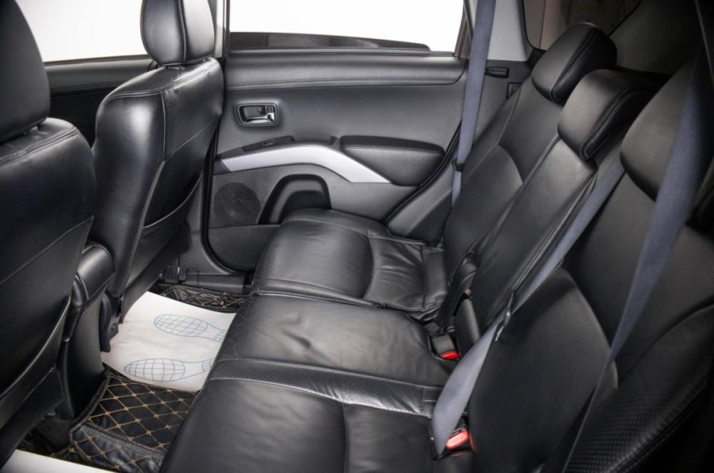 Mitsubishi Outlander II Рестайлинг Пермь  - изображение 10