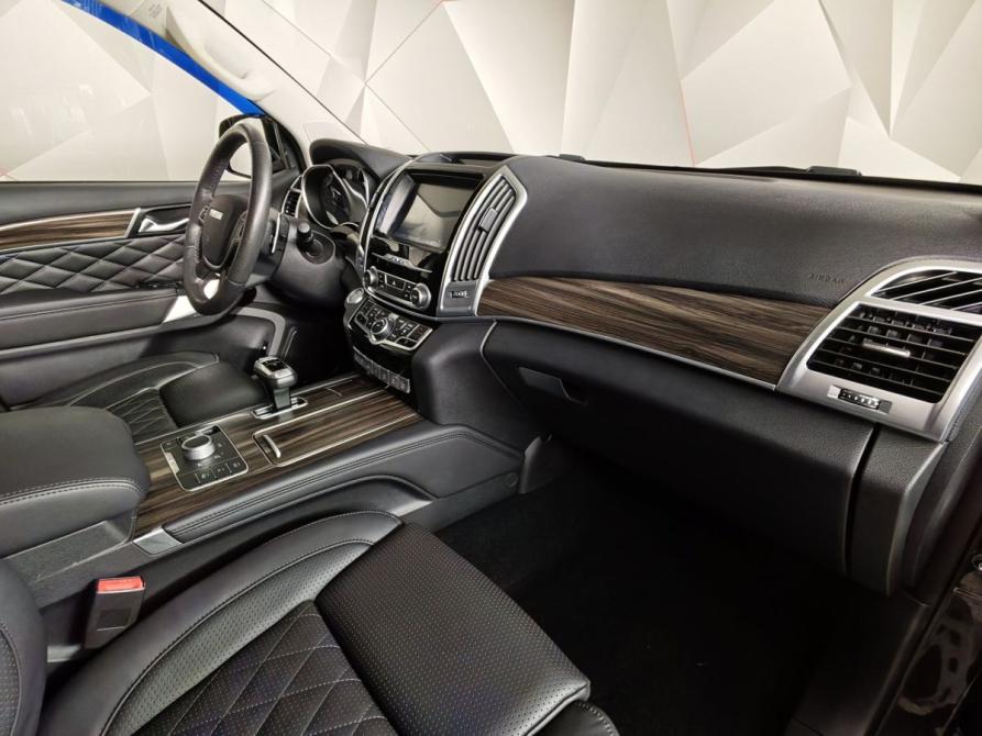 Haval H9 I Рестайлинг Москва  - изображение 13