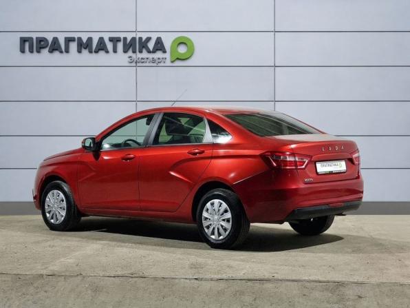 Lada (ВАЗ) Vesta I с пробегом 2019 года, цена 690 000 рублей, 111000 км, седан, Автокод Объявления