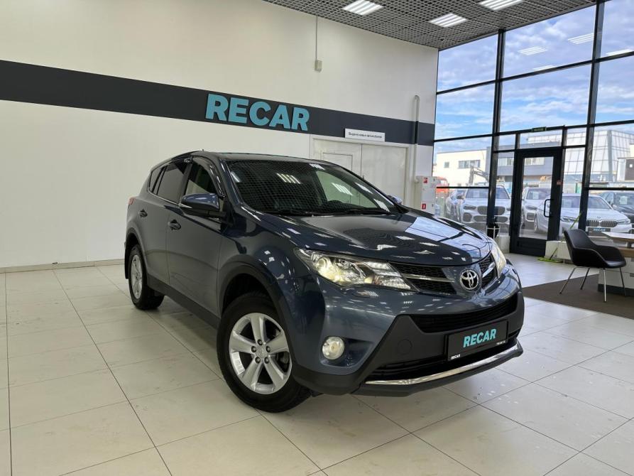 Toyota RAV4 IV (XA40) Санкт-Петербург  - изображение 40