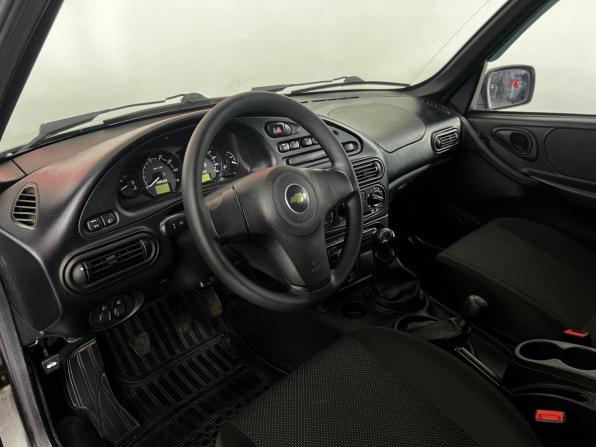 Chevrolet Niva I Рестайлинг с пробегом 2018 года, цена 702 000 рублей, 147153 км, внедорожник, Автокод Объявления