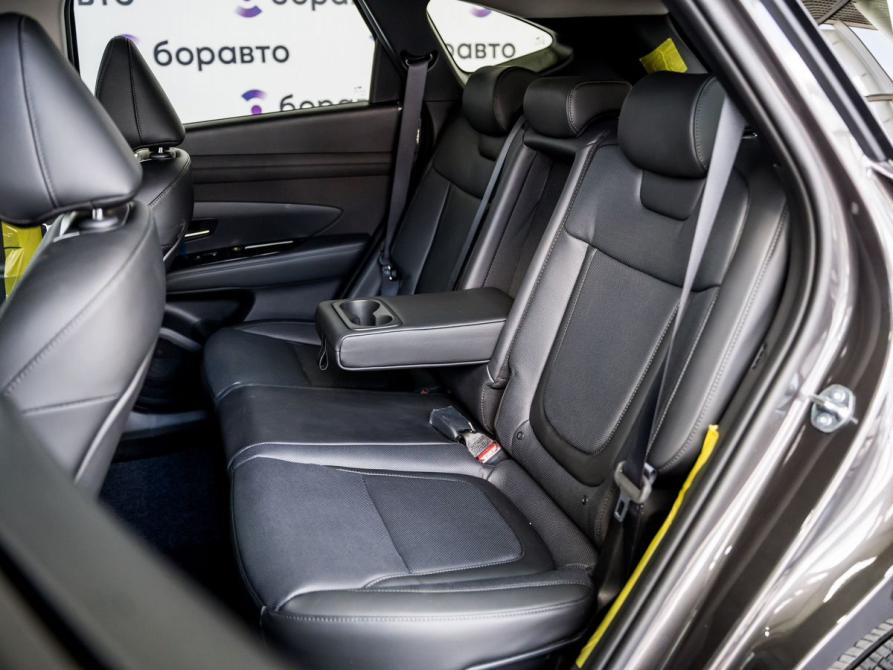 Hyundai Tucson IV Рестайлинг Ростов-на-Дону  - изображение 17