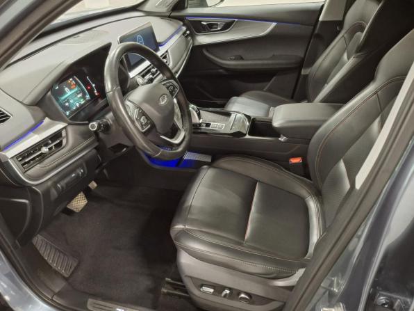 Chery Tiggo 7 Pro I с пробегом 2021 года, цена 1 515 000 рублей, 106248 км, внедорожник, Автокод Объявления