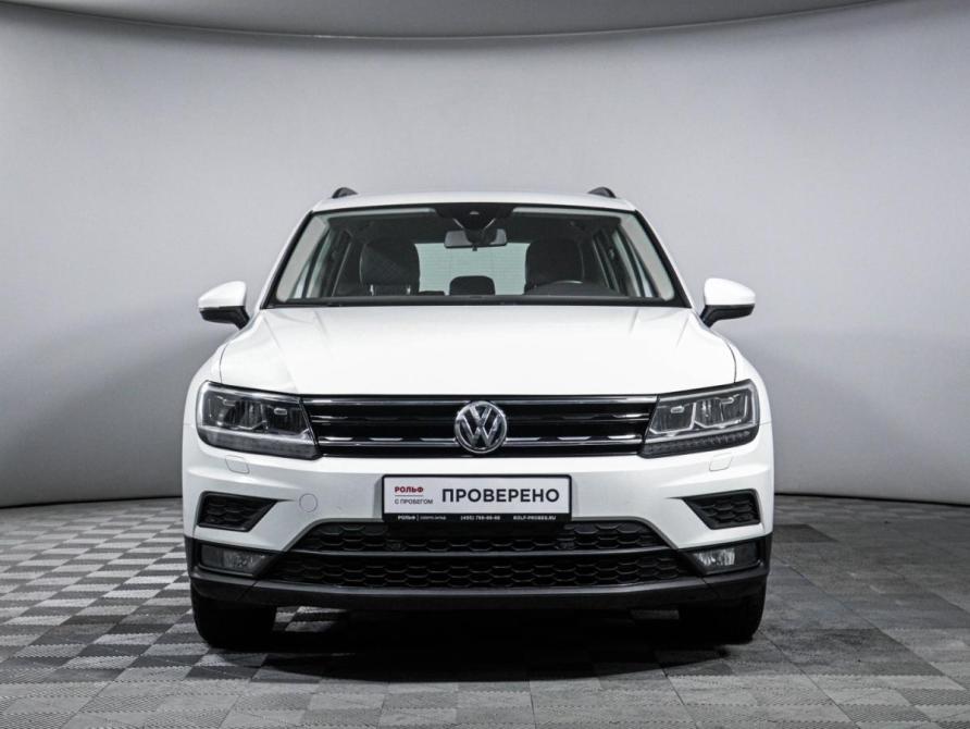 Volkswagen Tiguan II Москва  - изображение 2