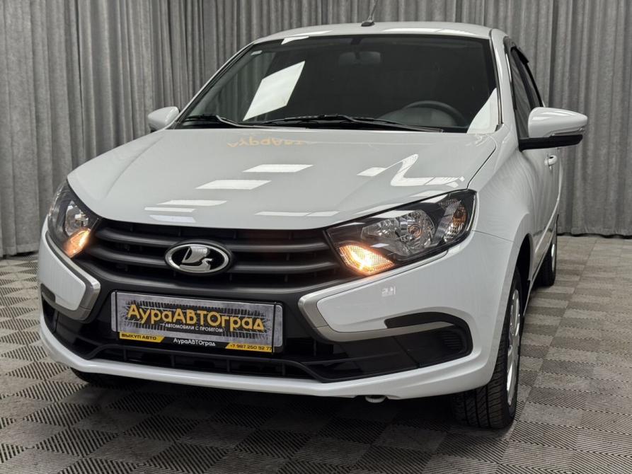 Lada (ВАЗ) Granta I Рестайлинг Стерлитамак  - изображение 6