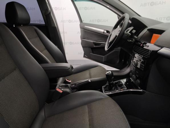 Opel Astra H Рестайлинг с пробегом 2011 года, цена 590 000 рублей, 215000 км, универсал, Автокод Объявления
