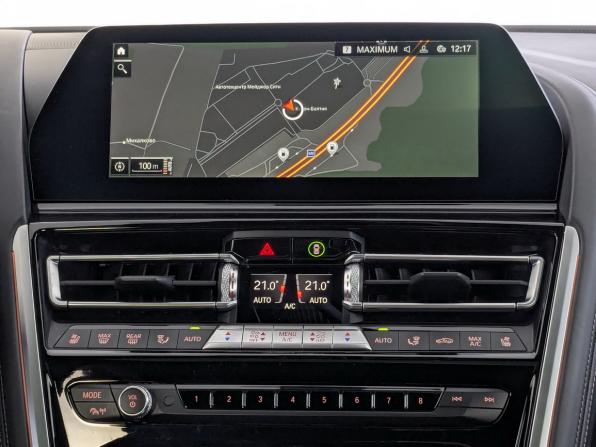 BMW 8 серии II (G14/G15/G16) с пробегом 2020 года, цена 6 900 000 рублей, 70894 км, седан, Автокод Объявления