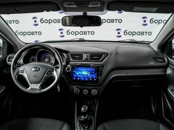 Kia Rio III Рестайлинг с пробегом 2015 года, цена 945 000 рублей, 185875 км, седан, Автокод Объявления