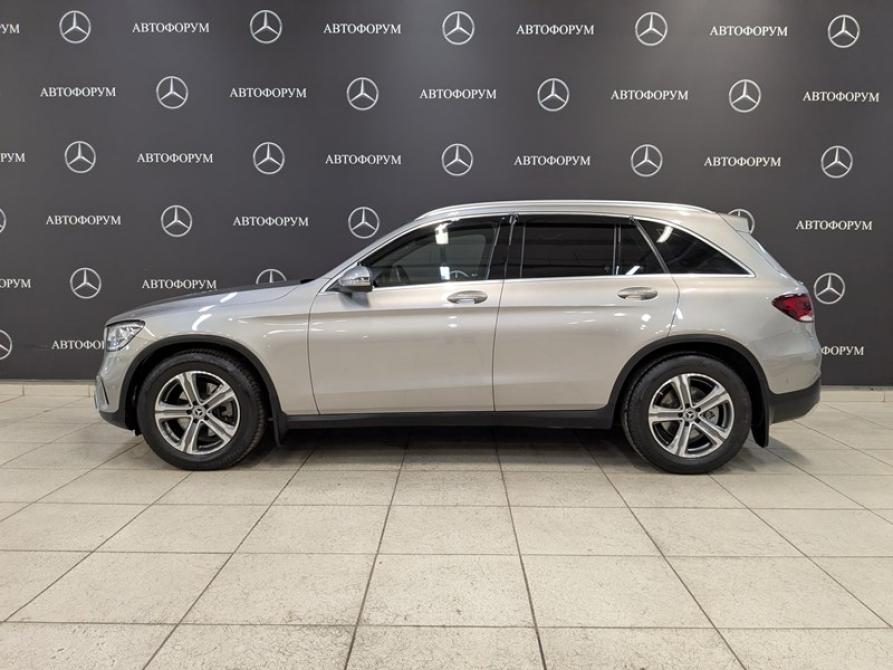 Mercedes-Benz GLC I (X253) Рестайлинг Москва  - изображение 8