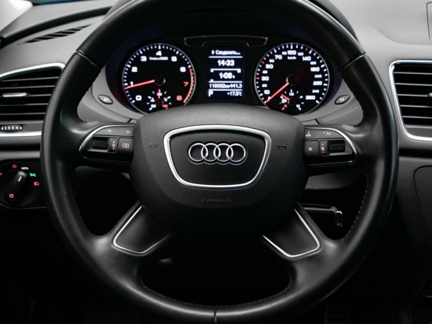 Audi Q3 I (8U) Рестайлинг Москва  - изображение 10