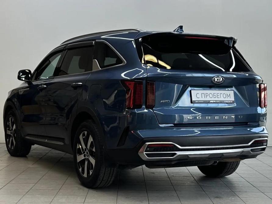 Kia Sorento IV Барнаул  - изображение 8