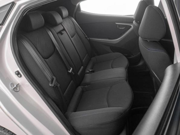 Hyundai Elantra V (MD) с пробегом 2012 года, цена 1 189 000 рублей, 107314 км, седан, Автокод Объявления