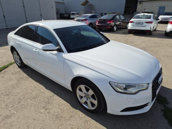 Audi A6 IV (C7) с пробегом 2014 года, цена 1 597 000 рублей, 186693 км, седан, Автокод Объявления