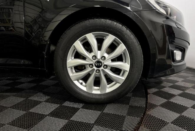 Kia Optima III Рестайлинг с пробегом 2014 года, цена 1 438 000 рублей, 155187 км, седан, Автокод Объявления