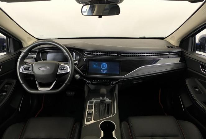 Omoda S5 с пробегом 2023 года, цена 1 365 000 рублей, 27674 км, седан, Автокод Объявления