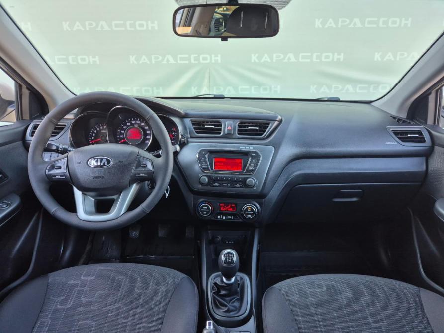 Kia Rio III Екатеринбург  - изображение 6