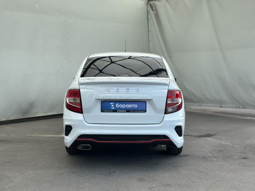 Lada (ВАЗ) Granta I Рестайлинг Липецк  - изображение 6
