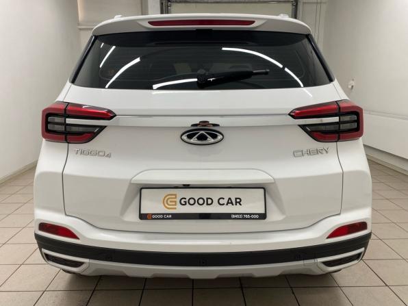 Chery Tiggo 4 I Рестайлинг с пробегом 2021 года, цена 1 399 000 рублей, 64182 км, внедорожник, Автокод Объявления
