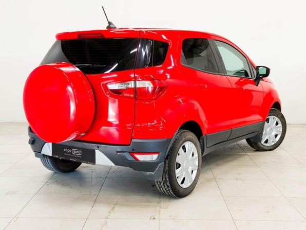 Ford EcoSport II с пробегом 2018 года, цена 955 400 рублей, 192348 км, внедорожник, Автокод Объявления