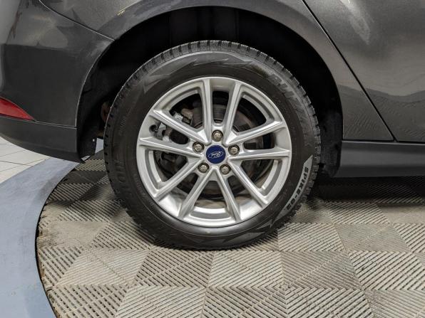 Ford Focus III Рестайлинг с пробегом 2019 года, цена 1 570 500 рублей, 58000 км, хэтчбек, Автокод Объявления