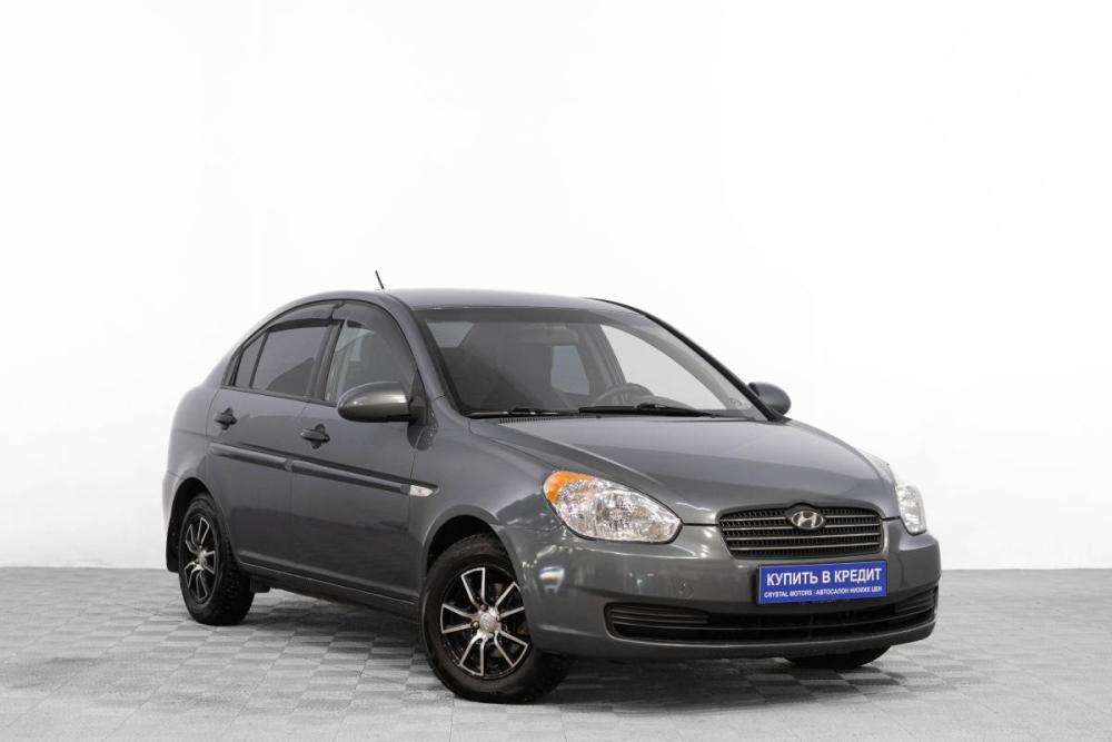 Hyundai Verna II Барнаул  - изображение 1