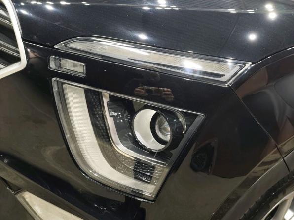 Hyundai Creta II с пробегом 2021 года, цена 2 029 000 рублей, 51500 км, внедорожник, Автокод Объявления