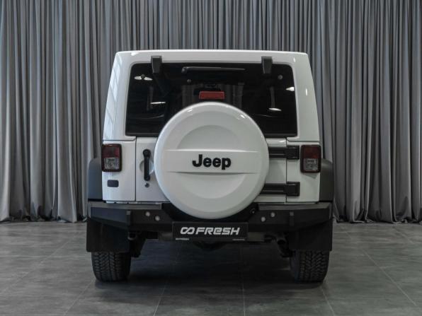 Jeep Wrangler III (JK) с пробегом 2014 года, цена 3 990 000 рублей, 63792 км, внедорожник, Автокод Объявления