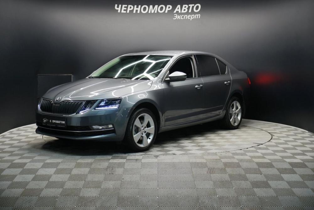 Skoda Octavia III (A7) Рестайлинг Крым  - изображение 1