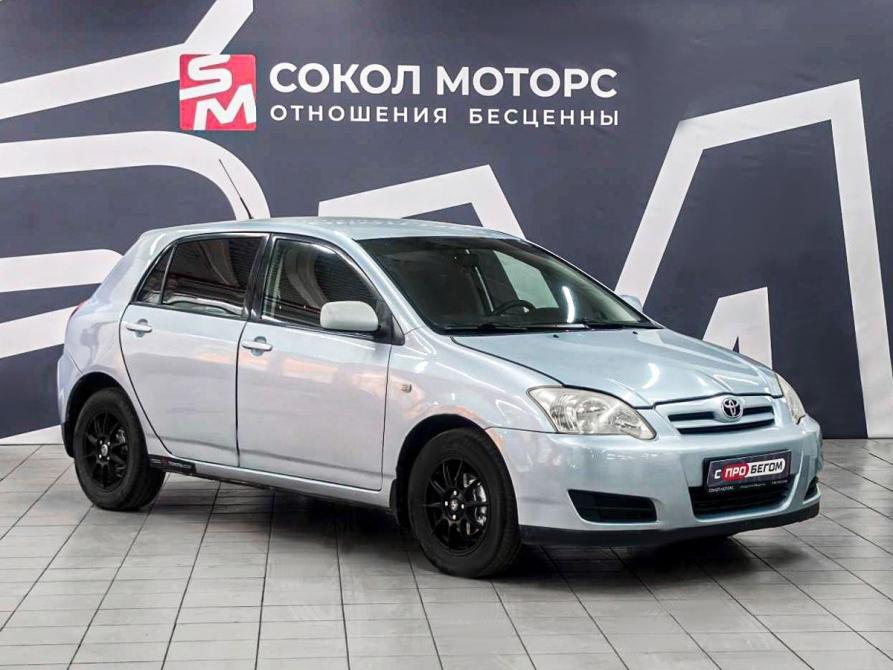 Toyota Corolla IX (E120 E130) Рестайлинг Ростов-на-Дону  - изображение 1