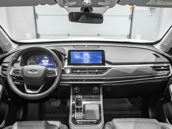 Chery Tiggo 8 I Рестайлинг с пробегом 2023 года, цена 1 878 180 рублей, 40674 км, внедорожник, Автокод Объявления