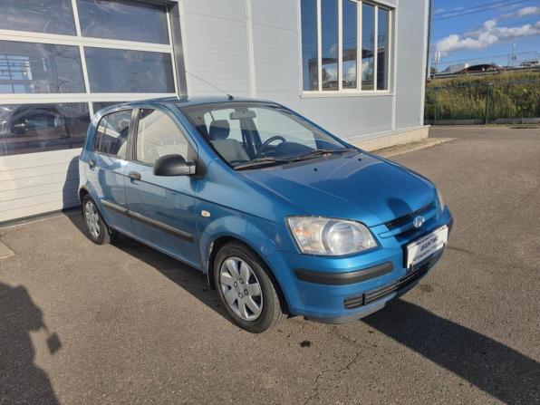 Hyundai Getz I с пробегом 2005 года, цена 285 000 рублей, 293000 км, хэтчбек, Автокод Объявления