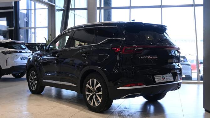 Chery Tiggo 7 Pro Max I с пробегом 2022 года, цена 1 780 000 рублей, 63569 км, внедорожник, Автокод Объявления