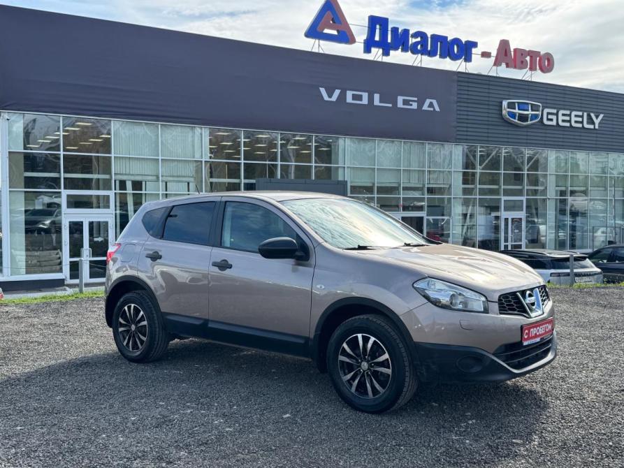Nissan Qashqai I Рестайлинг Набережные Челны  - изображение 9